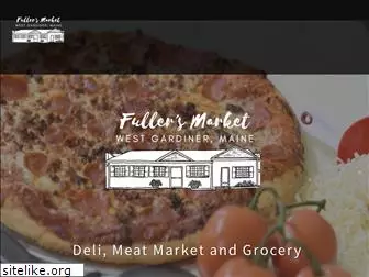 fullersmarket.com