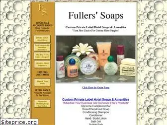 fullersoaps.com