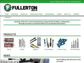 fullerton-uk.com