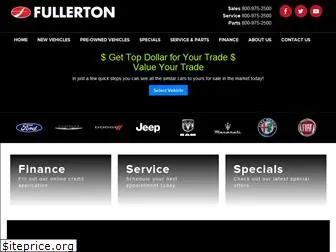 fullerton.com