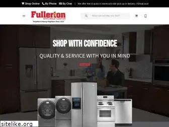 fullertonappliancecenter.com