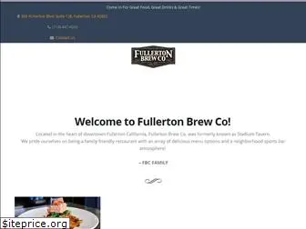 fullertonbrewco.com