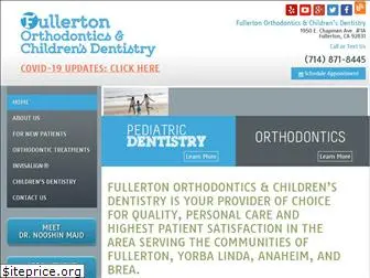 fullertonfamilyorthodontics.com
