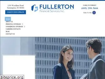 fullertonfinancial.net