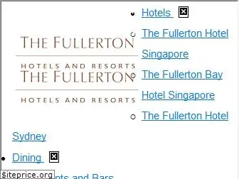 fullertonhotel.com