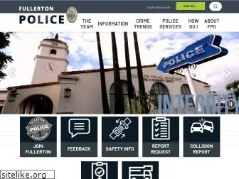 fullertonpd.org