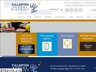 fullertonsd.org