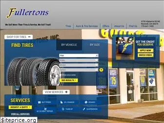 fullertonsinc.com