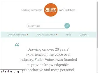 fullervoices.co.uk