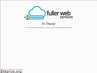 fullerwebservices.com