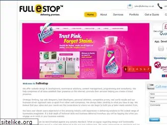 fullestop.co.uk