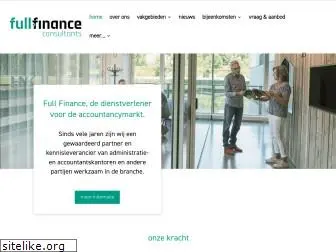 fullfinance.nl