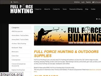 fullforcehunting.com.au