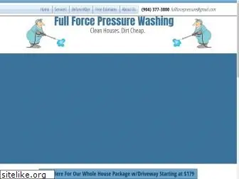 fullforcepressurewashing.com