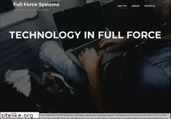 fullforcesystems.com
