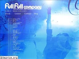 fullfullcompany.com