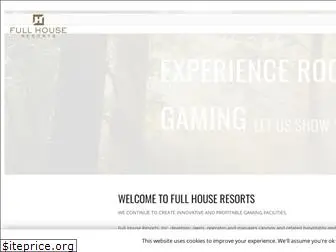 fullhouseresorts.com