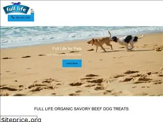 fulllifeforpets.com