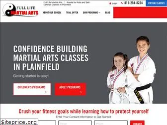 fulllifemartialarts.com