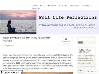 fulllifereflections.com