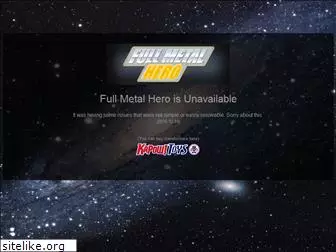 fullmetalhero.com