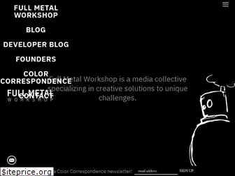 fullmetalworkshop.com