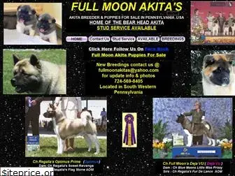 fullmoonakitas.com