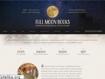 fullmoonbooks.com