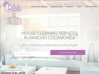 fullmooncleaningservices.com