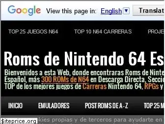 fulln64roms.blogspot.com