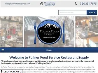 fullnerfoodservice.com