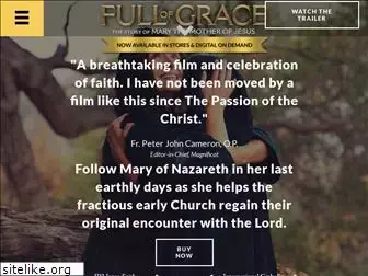 fullofgracefilm.com