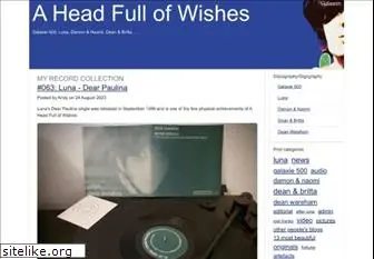 fullofwishes.co.uk