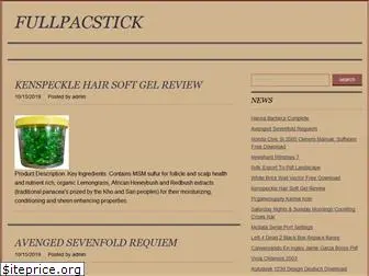 fullpacstick.netlify.app