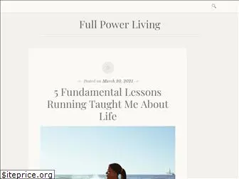 fullpowerliving.com