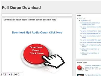 fullqurandownload.com