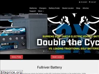 fullriverbattery.com