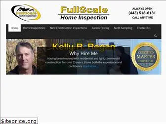 fullscalehomeinspection.com