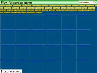 fullscreengame.com