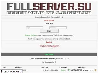 fullserver.su