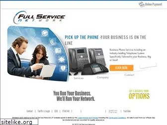 fullservicenetwork.net