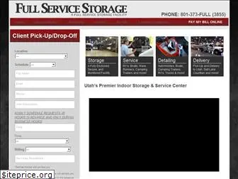 fullservicestorage.com