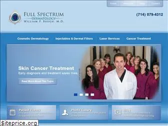 fullspectrumdermatology.com