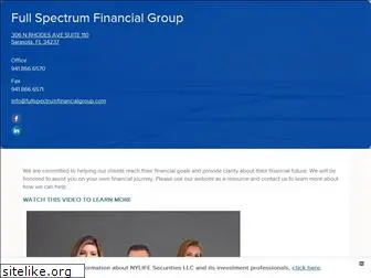 fullspectrumfinancialgroup.com