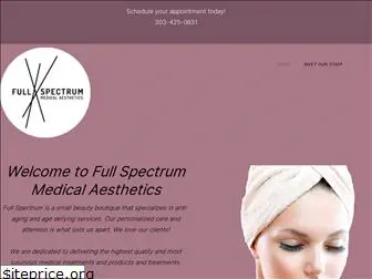 fullspectrumskincare.com