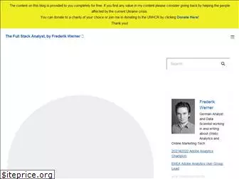 fullstackanalyst.io