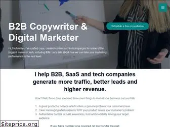 fullstackcopywriter.com