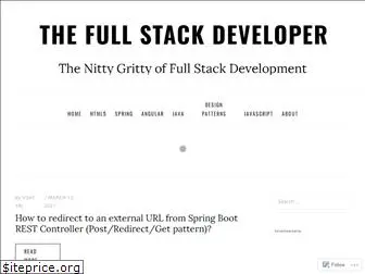 fullstackdeveloper.guru