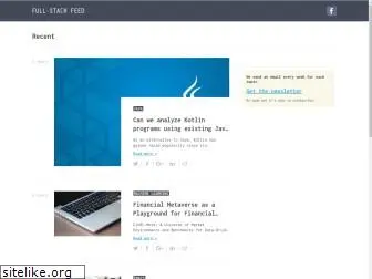 fullstackfeed.com