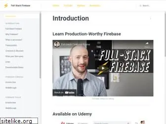 fullstackfirebase.com